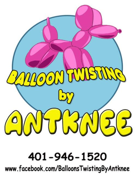 Antknee Balloon Twisting